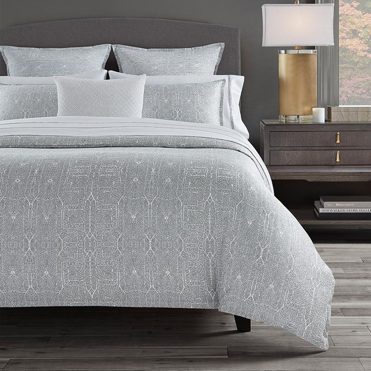 An image of Sferra Emilia Duvet Cover
