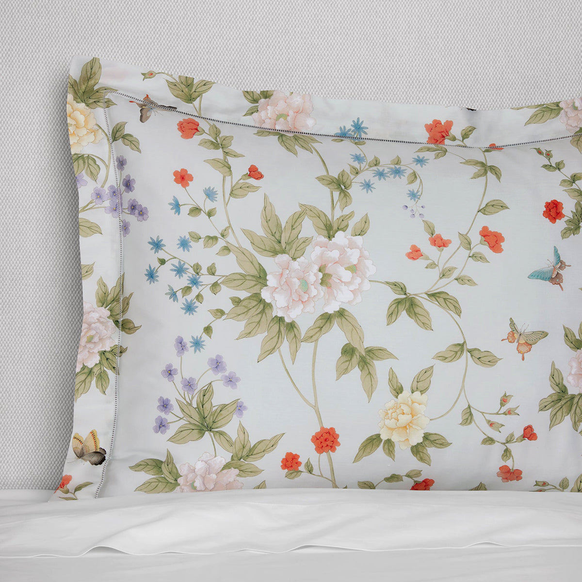 Sferra Luoyang Garden Sham