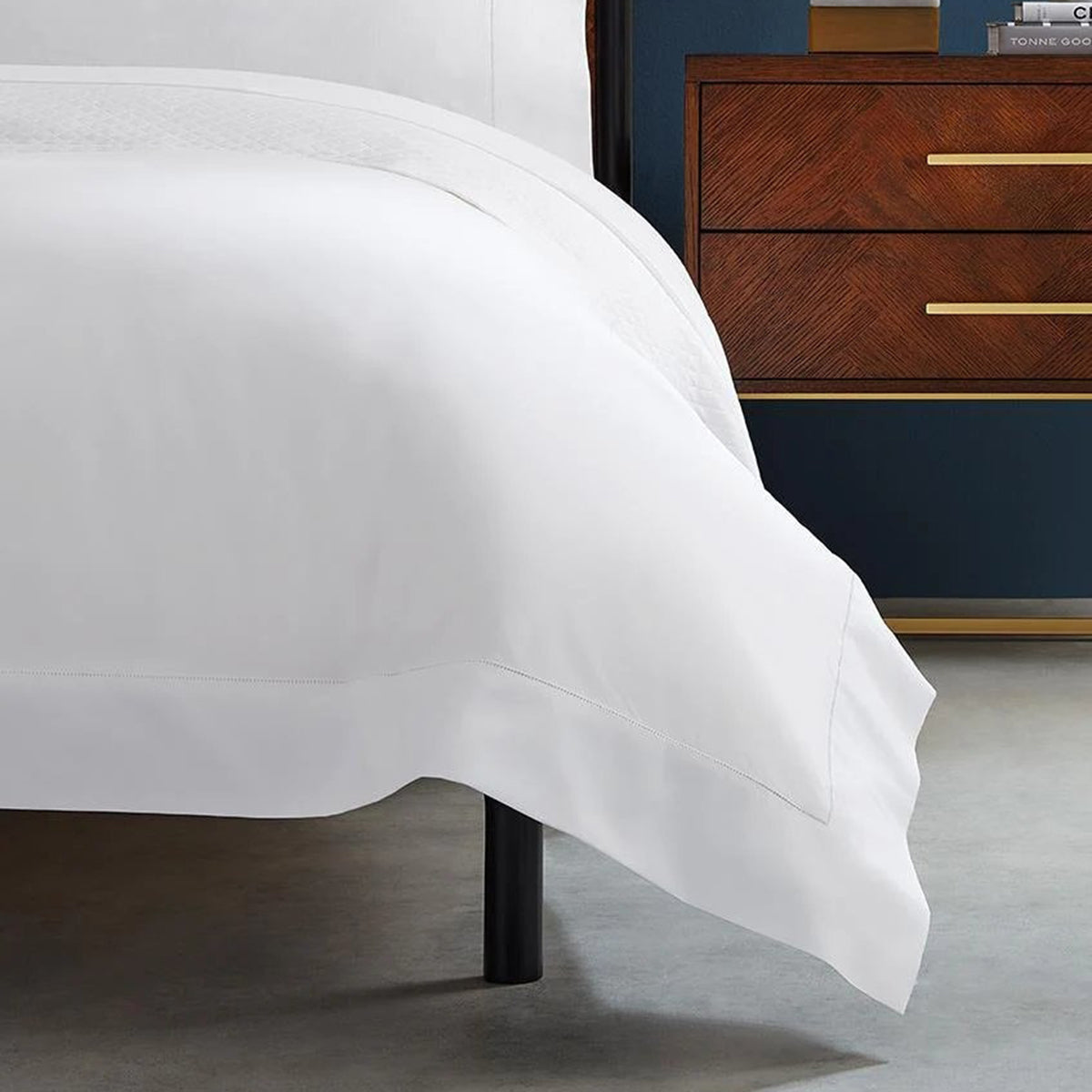 An image of Sferra Celeste Duvet Cover