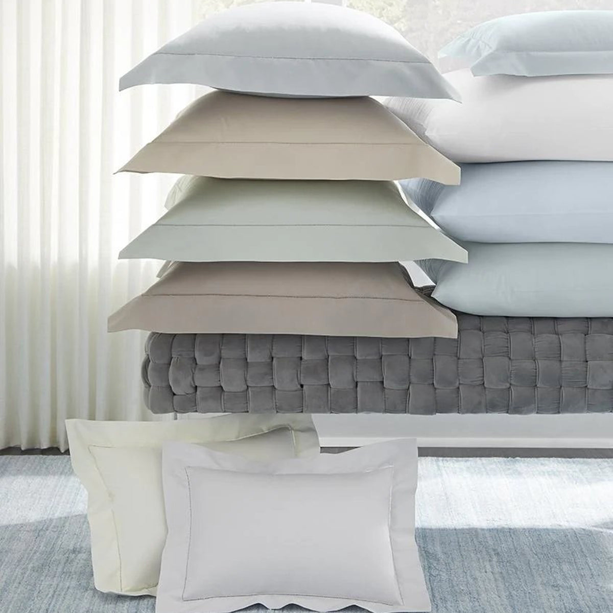Sferra Celeste Sham