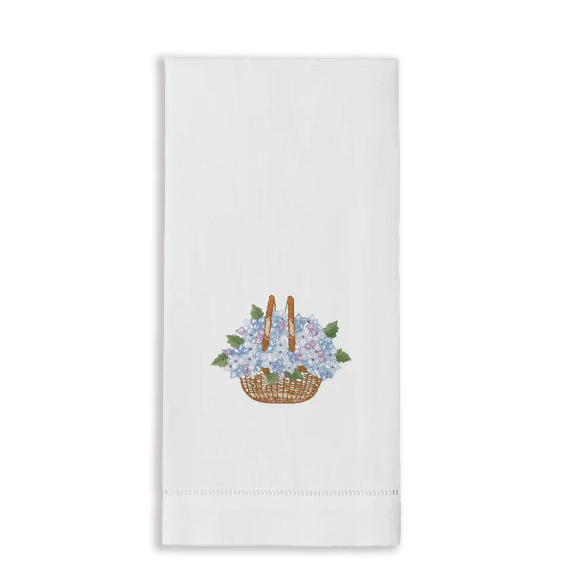 Henry Handwork Nantucket Basket Hand Towel