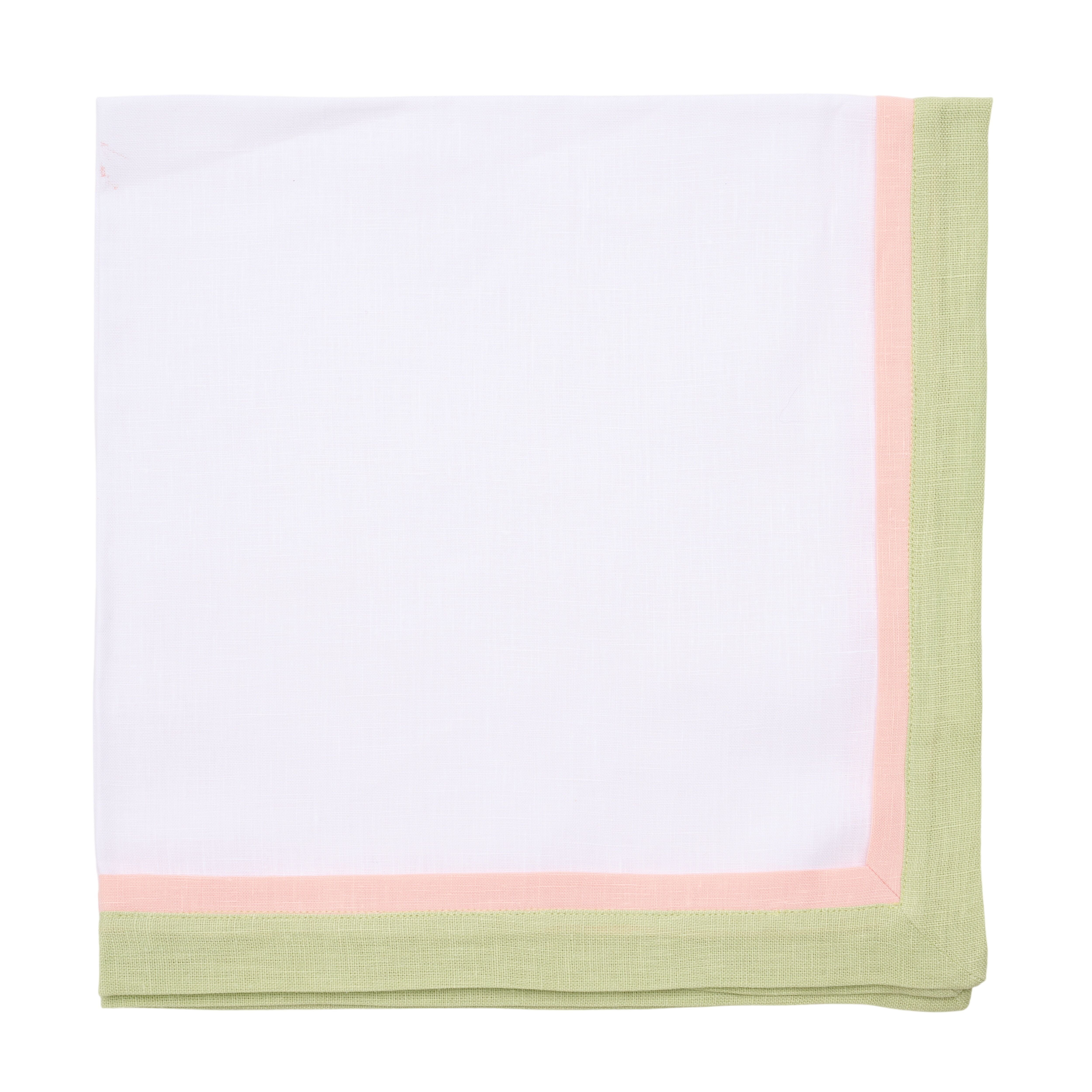 Deborah Rhodes Tailored Border Napkin - Set of 4