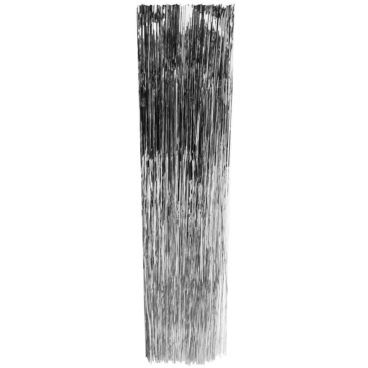 Shishi Lametta Silver Tinsel - 6 sheets