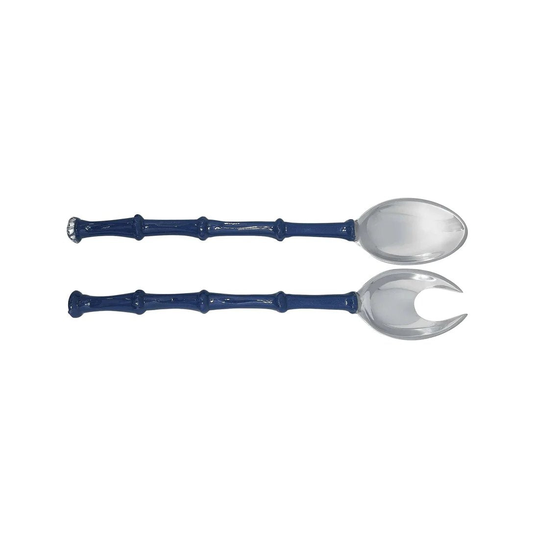An image of Mariposa Bamboo Salad Server