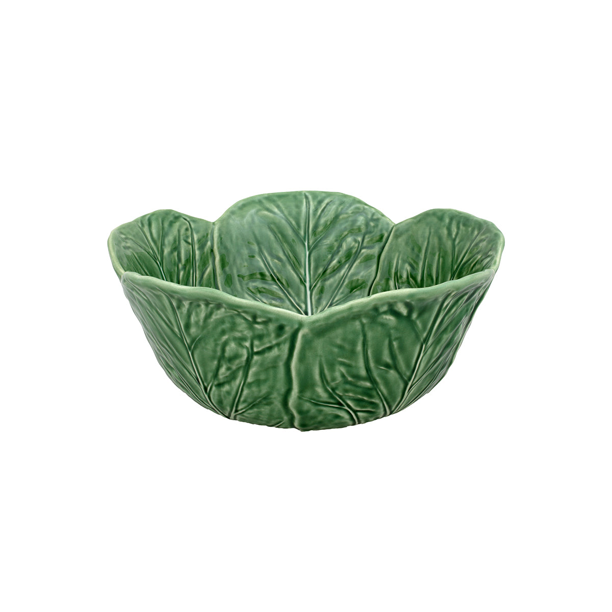 Bordallo Pinheiro Cabbage Small Salad Bowl