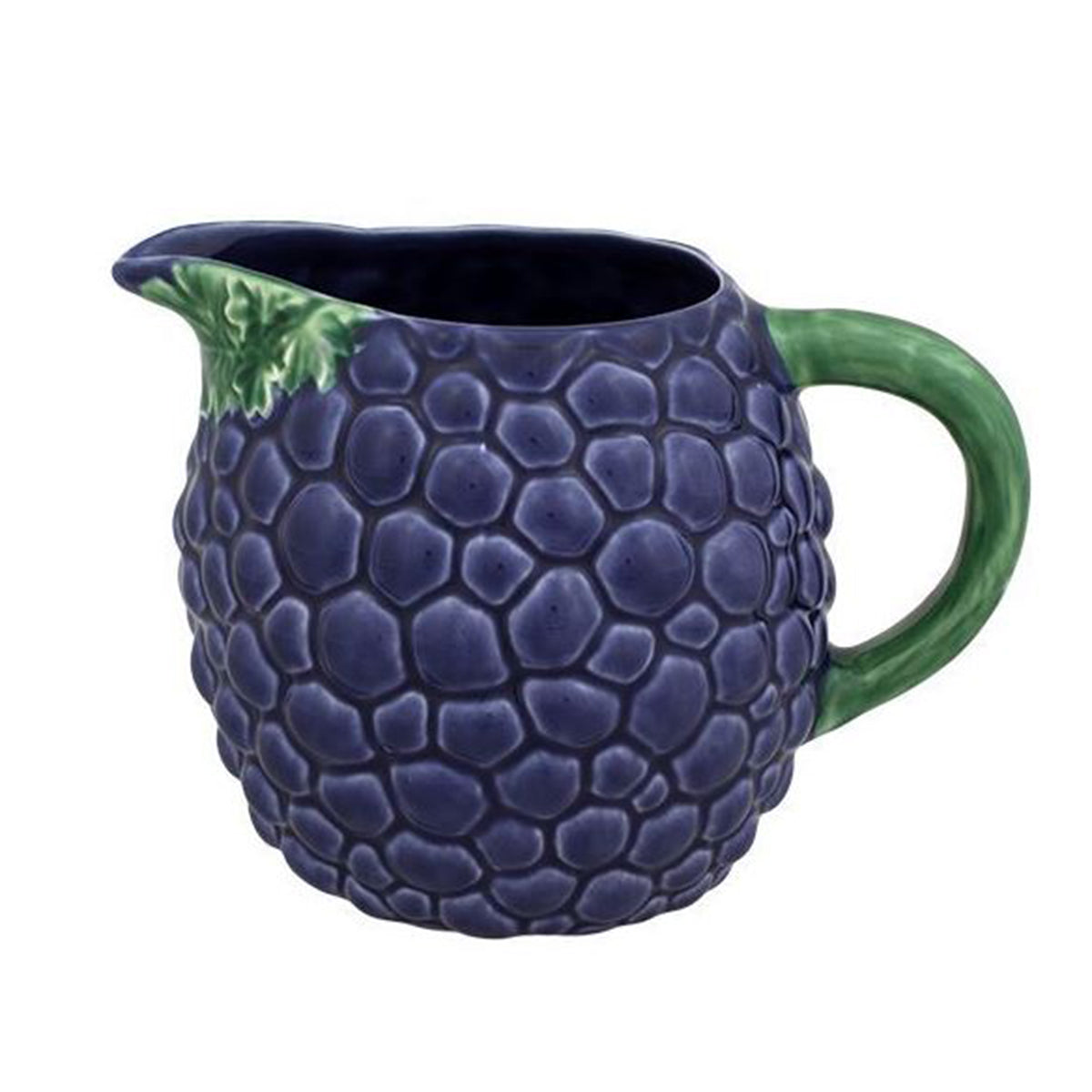 Bordallo Pinheiro Pitcher - Grapes