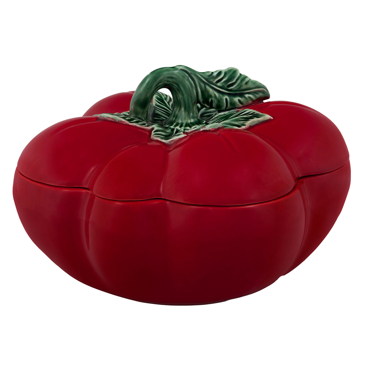 Bordallo Pinheiro Tomato Tureen