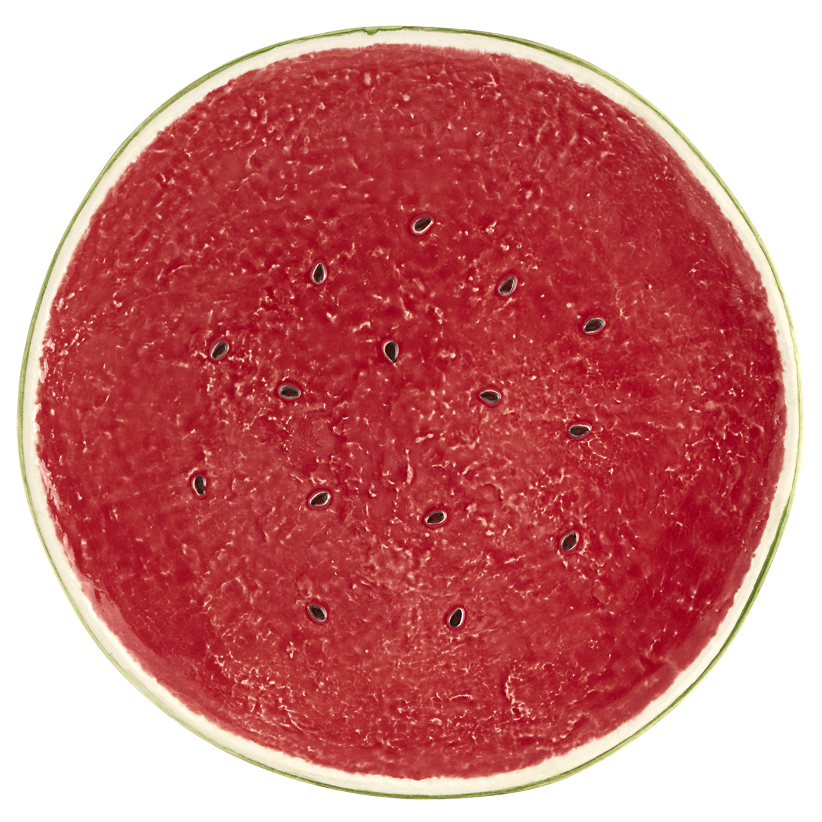 Bordallo Pinheiro Tropical Fruits Watermelon Charger