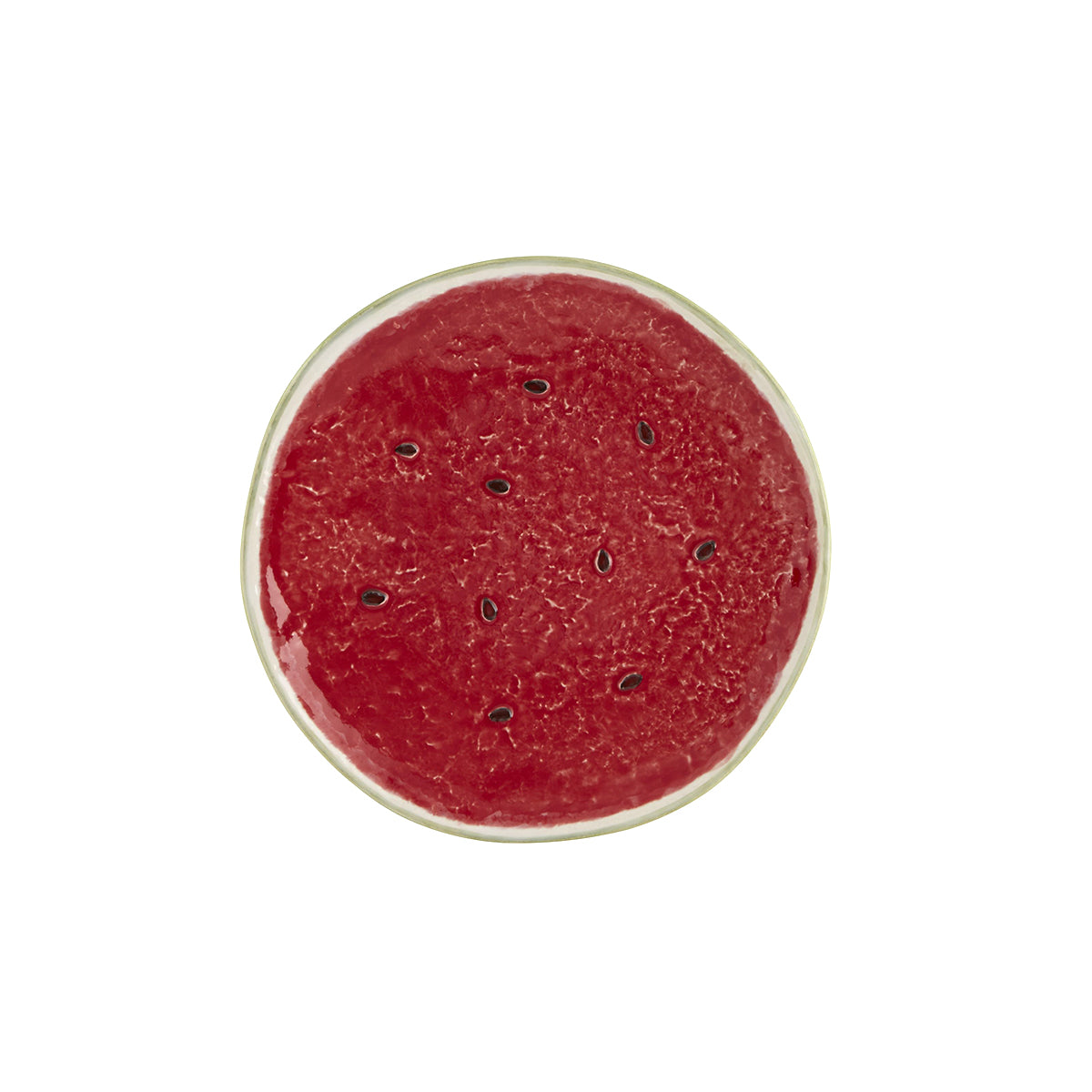 Bordallo Pinheiro Tropical Fruits Watermelon Fruit Plate