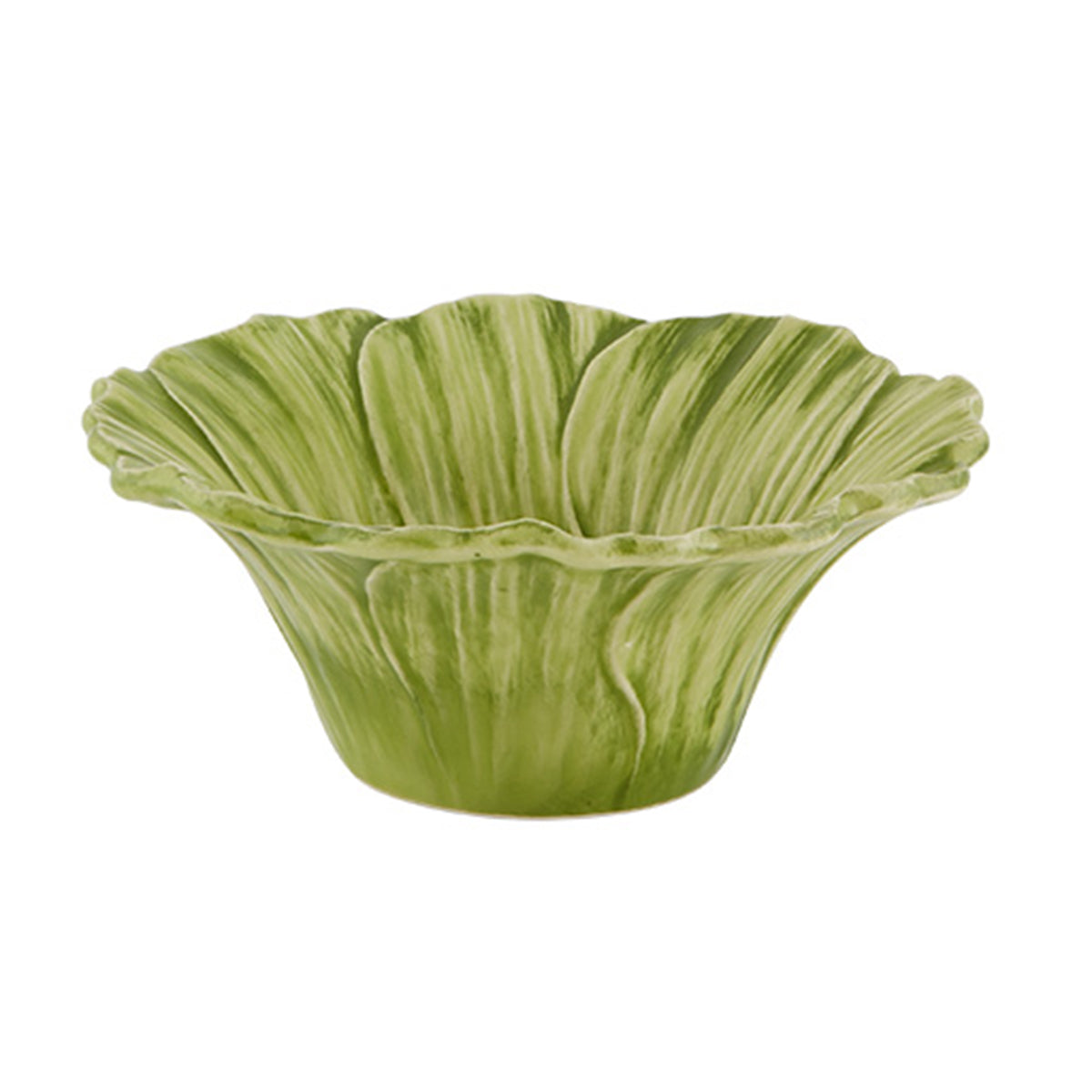 An image of Bordallo Pinheiro Maria Flor Cosmos Bowl