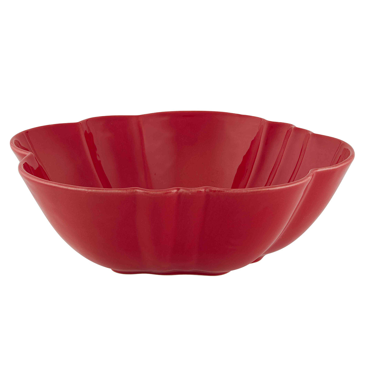 An image of Bordallo Pinheiro Tomato Salad Bowl