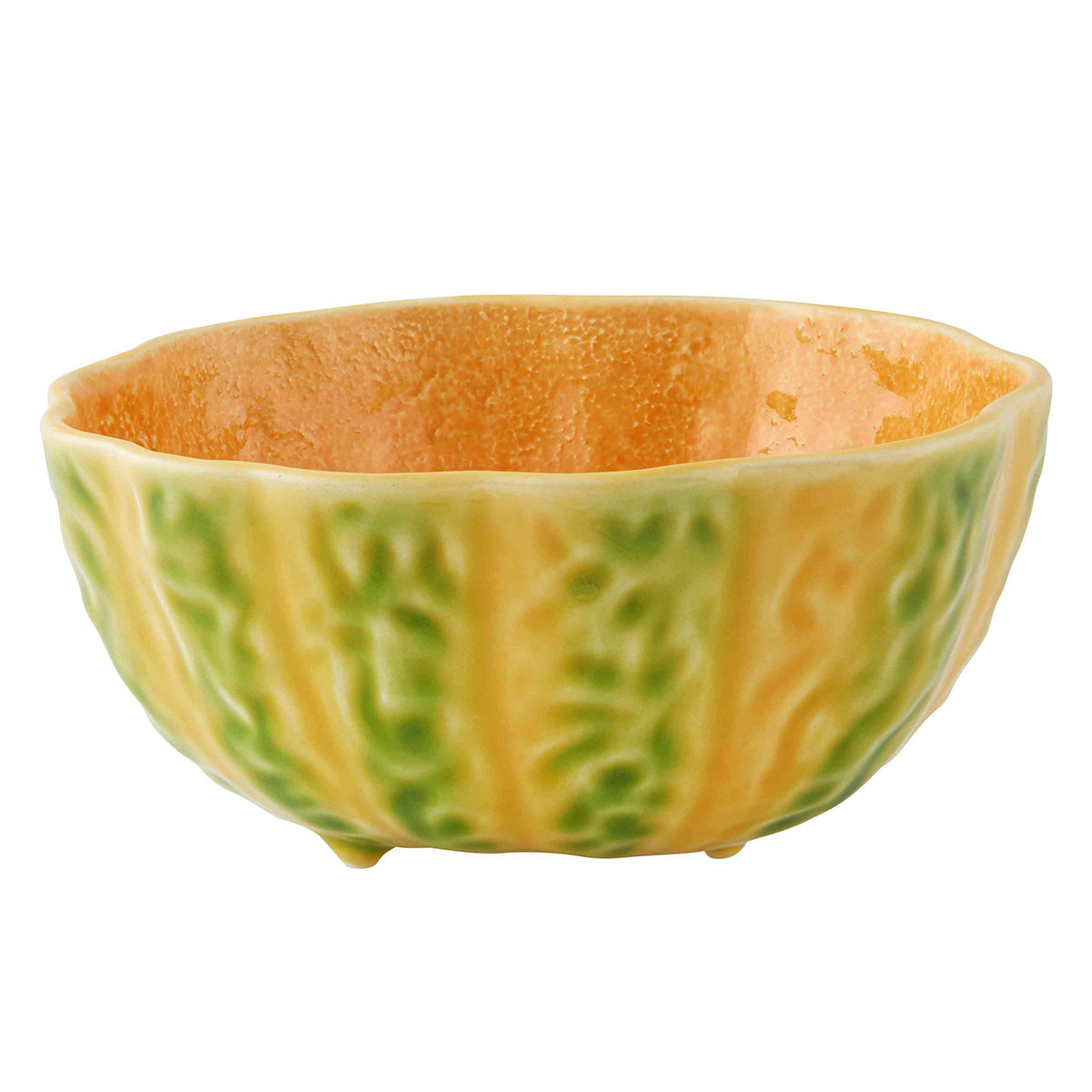 Bordallo Pinheiro Pumpkin Large Bowl