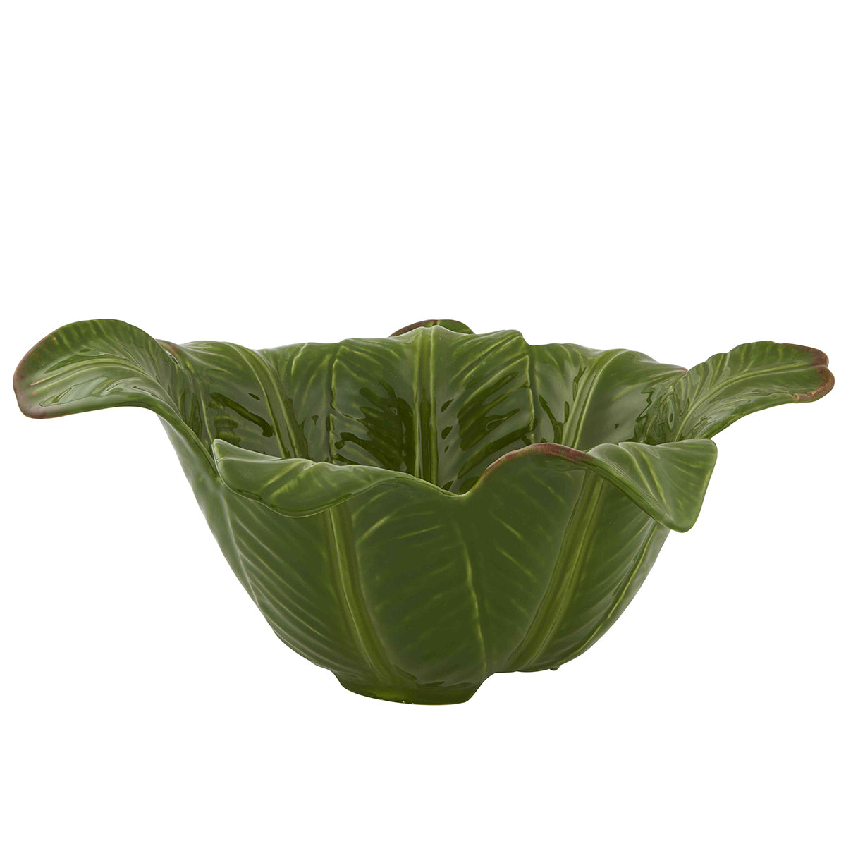 Bordallo Pinheiro Banana da Madeira Large Salad Bowl