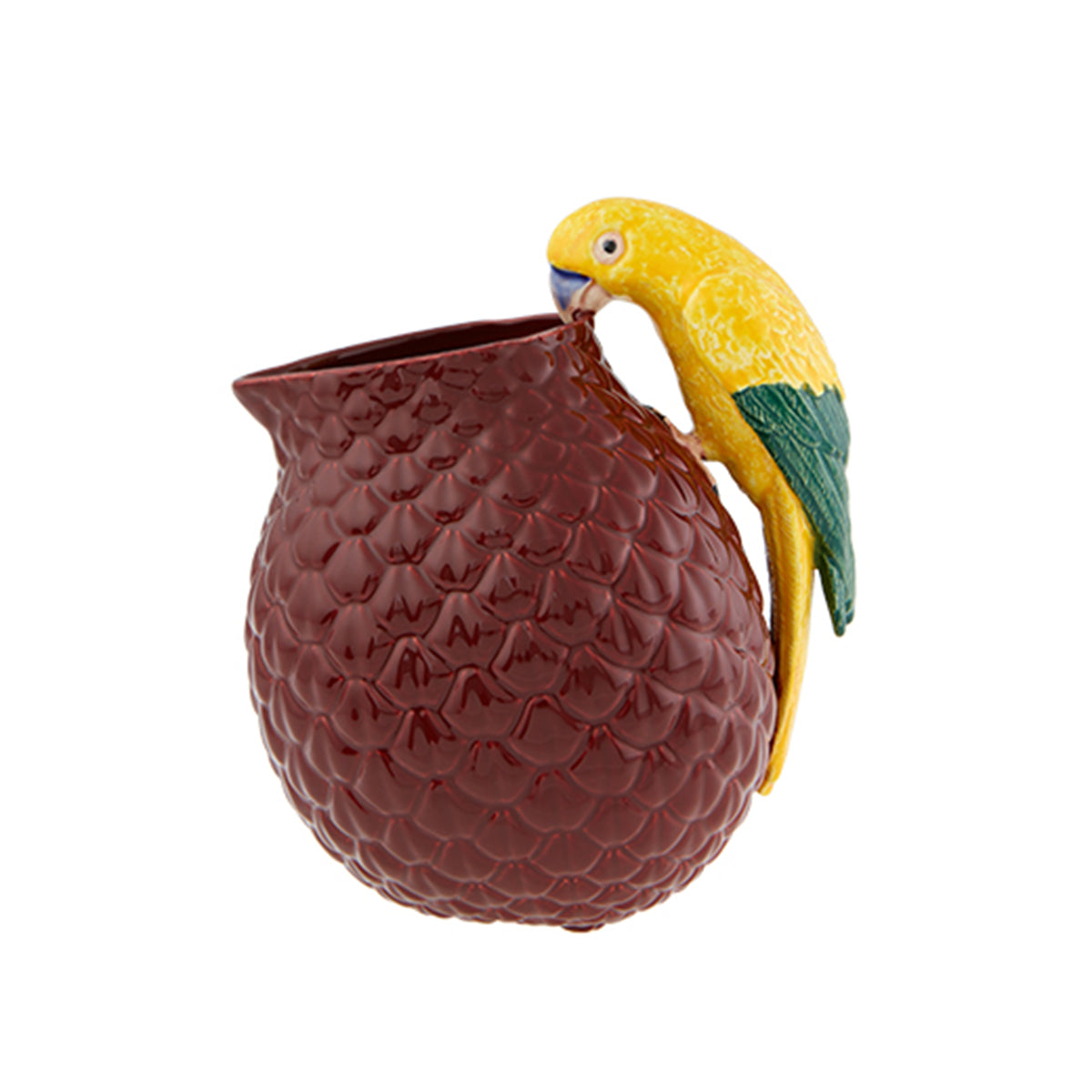 Bordallo Pinheiro Amazonia Pitcher
