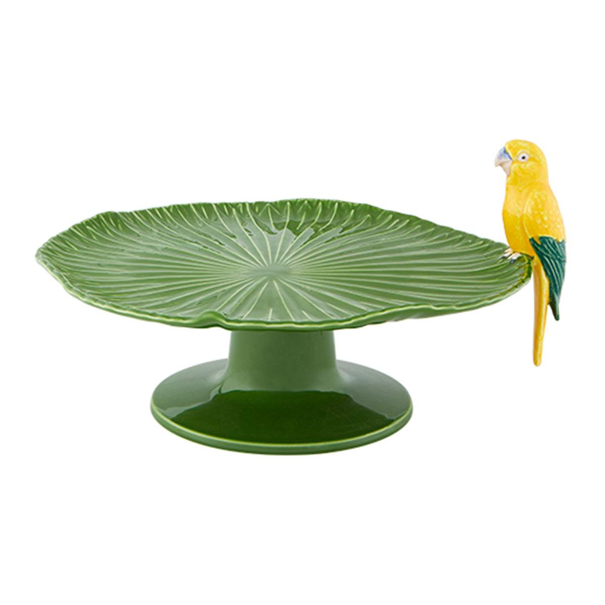 Bordallo Pinheiro Amazonia Cake Stand