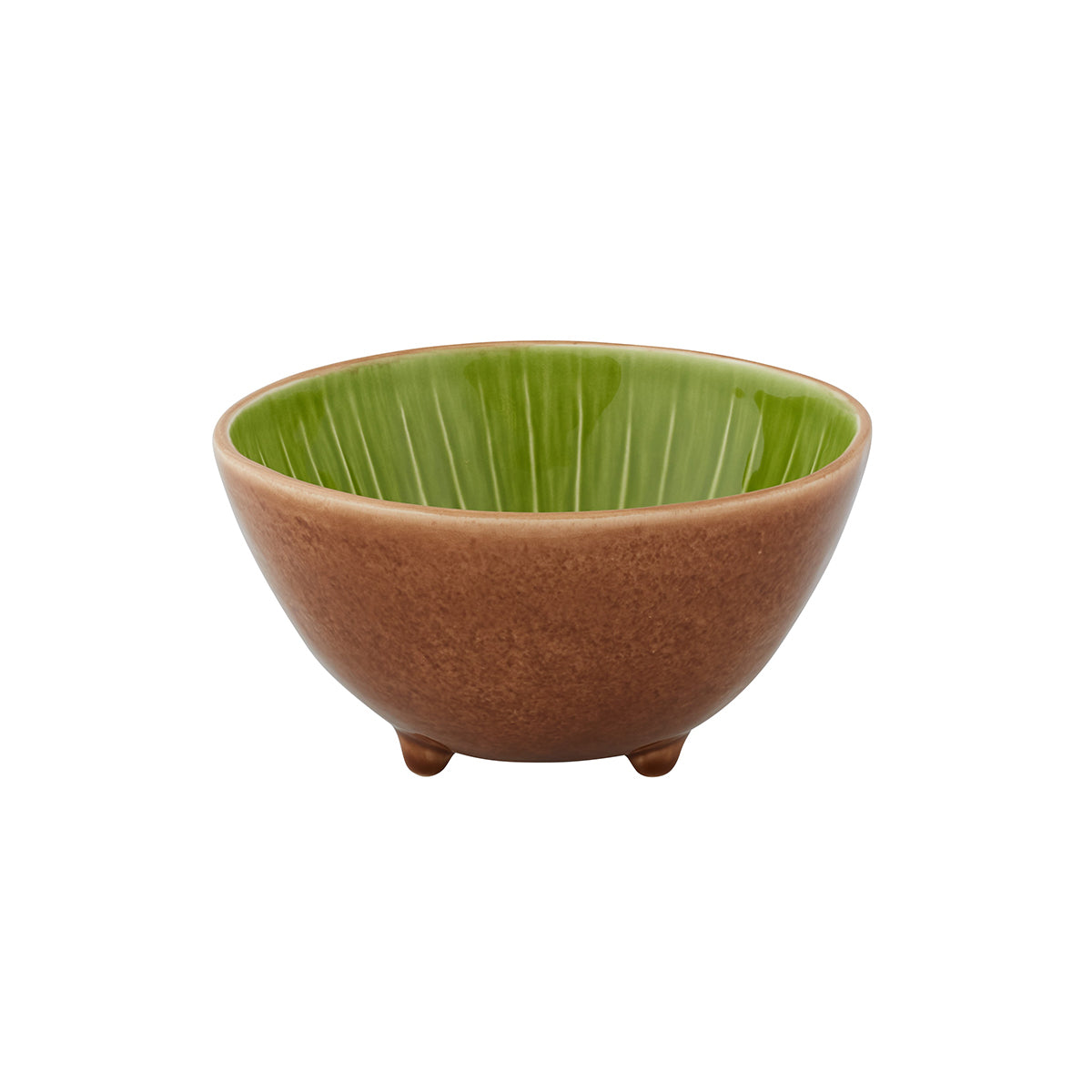 Bordallo Pinheiro Tropical Fruits Kiwi Bowl