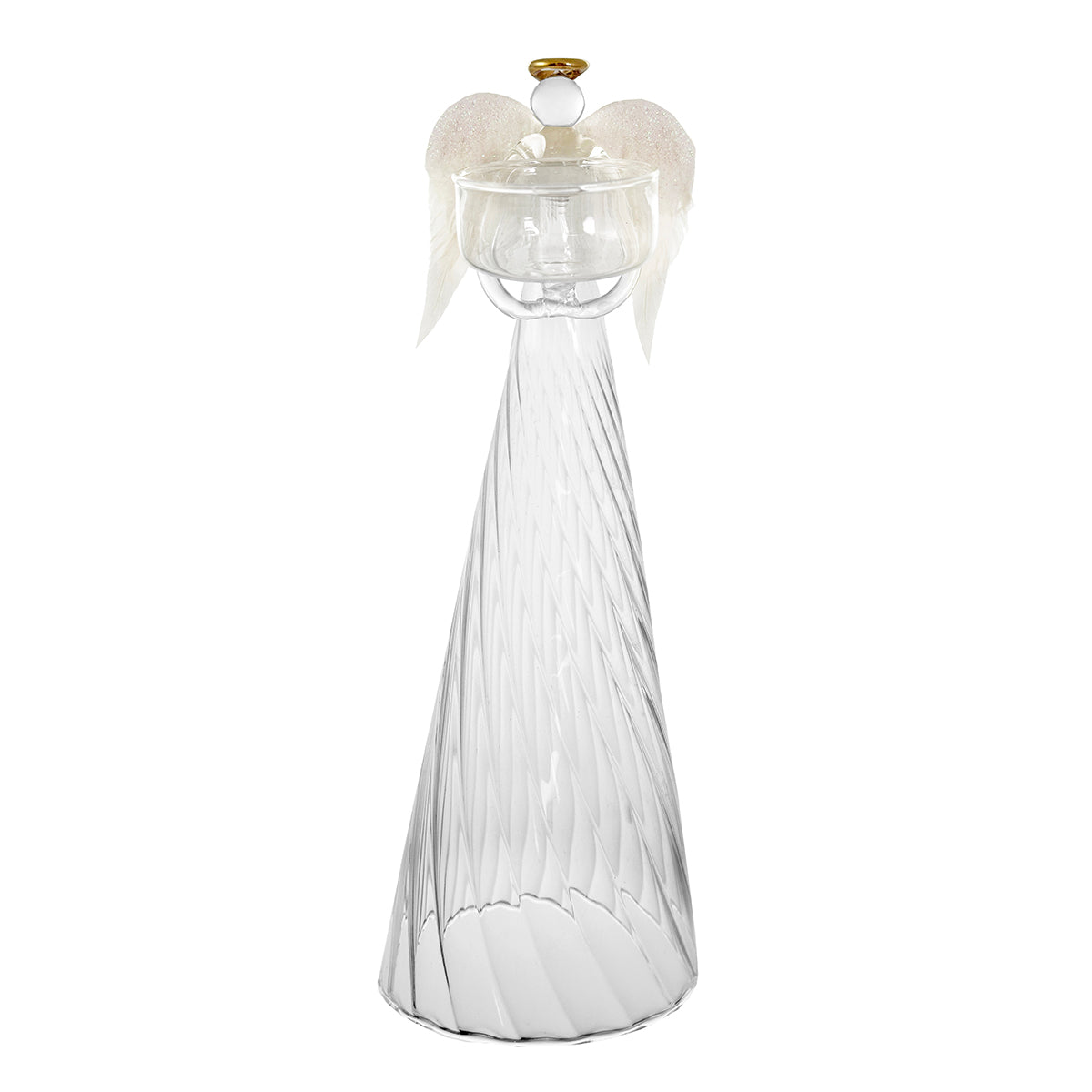 Shishi Angel Tealight Candle Holder