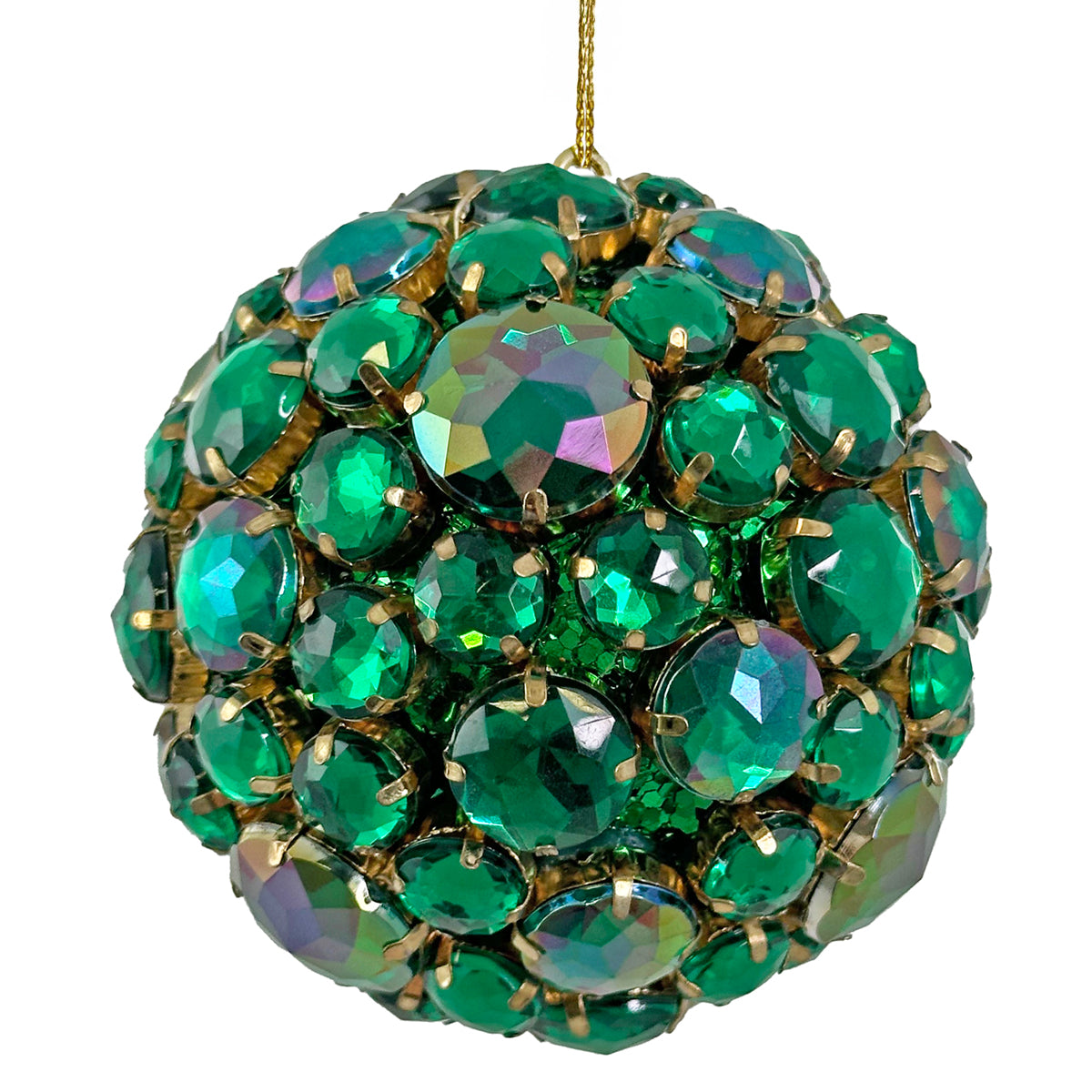Shishi Jewel Ball Ornament