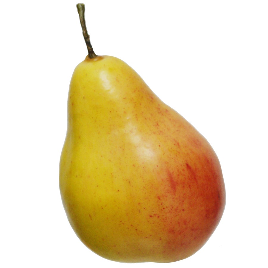 Winward 5.2" Bartlett Pear - Yellow / Peach