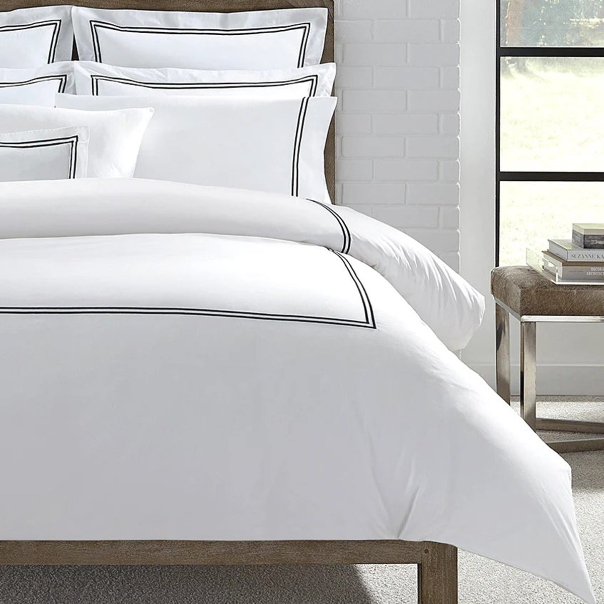 An image of Sferra Grande Hotel Pillowcase Pair