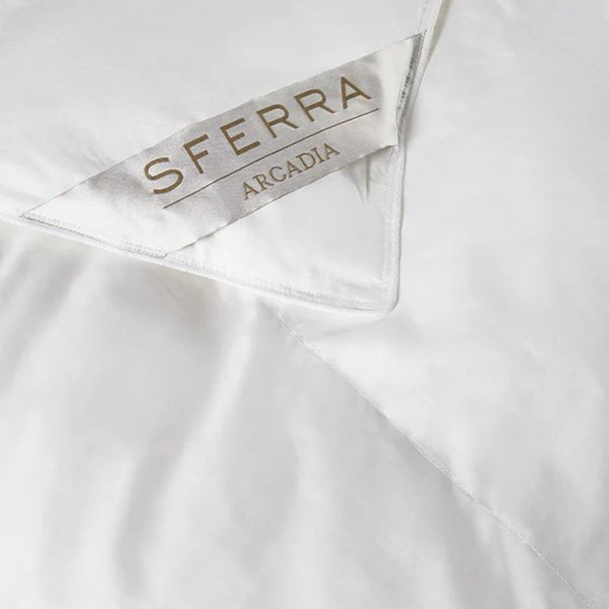 An image of Sferra Arcadia Duvet Blanket