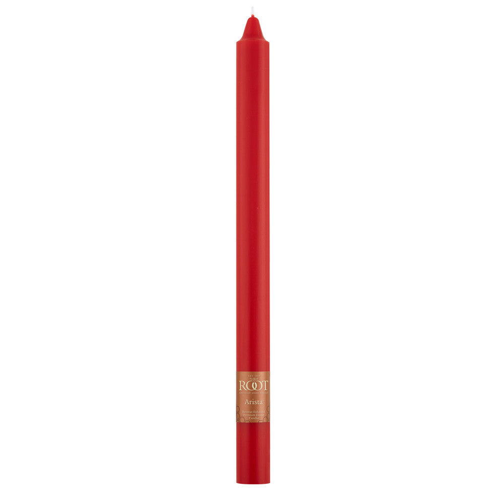 An image of Root Candles 12" Arista-Red
