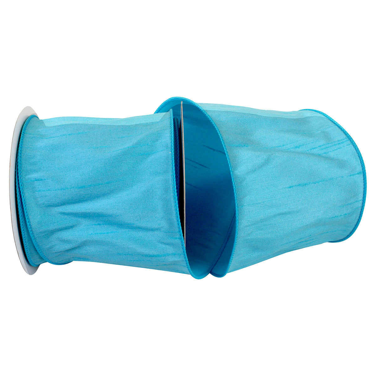 An image of Reliant Ribbon Supreme Dupioni Wired Edge - 4in, 10yd