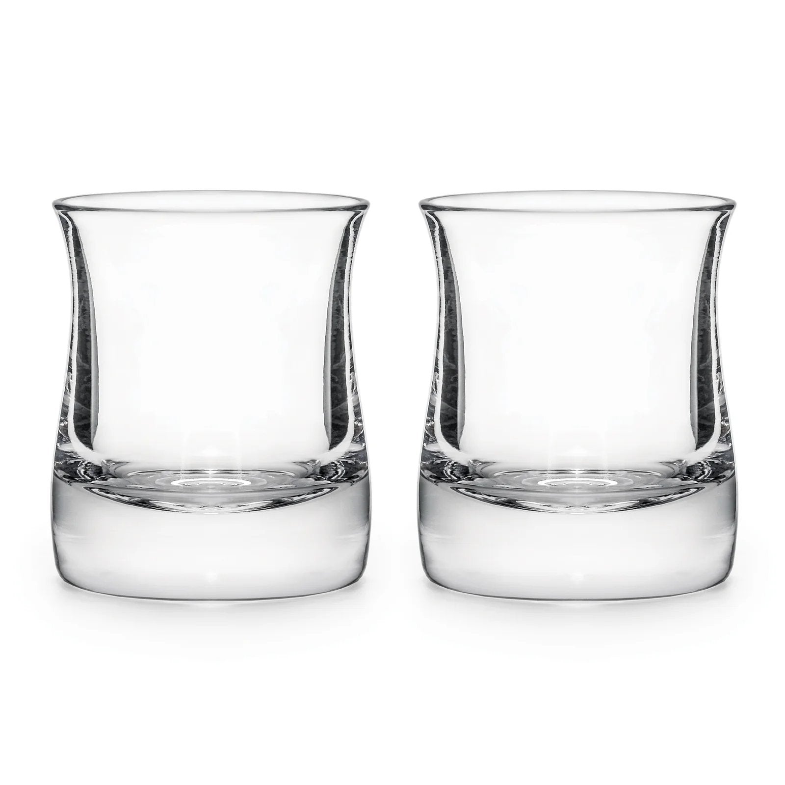 Simon Pearce Shoreham Whiskey in Gift Box - Set of 2