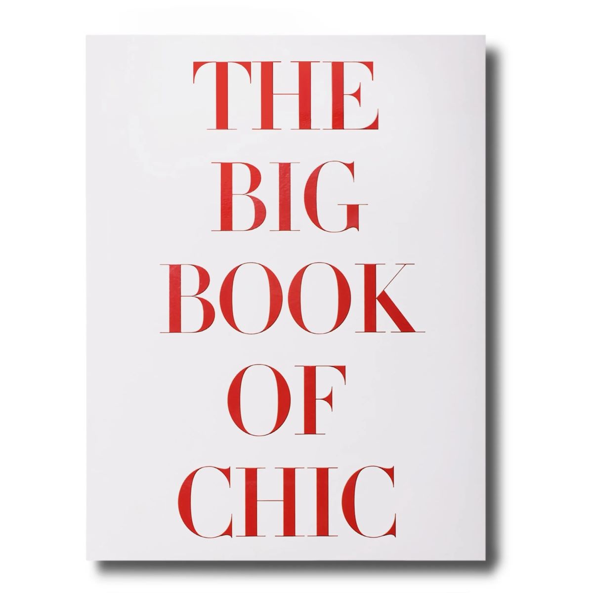 Assouline The Big Book of Chic