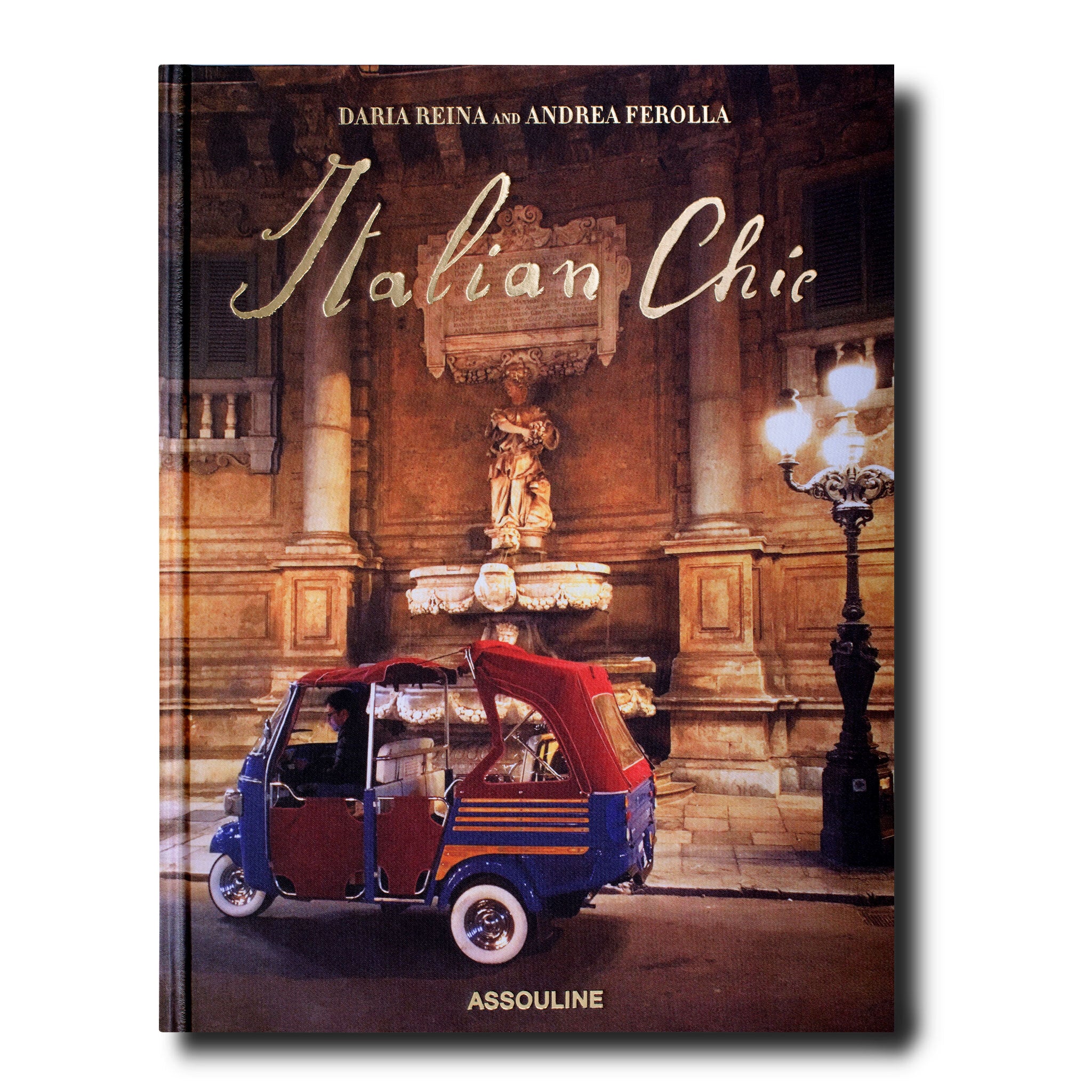 Assouline Italian Chic