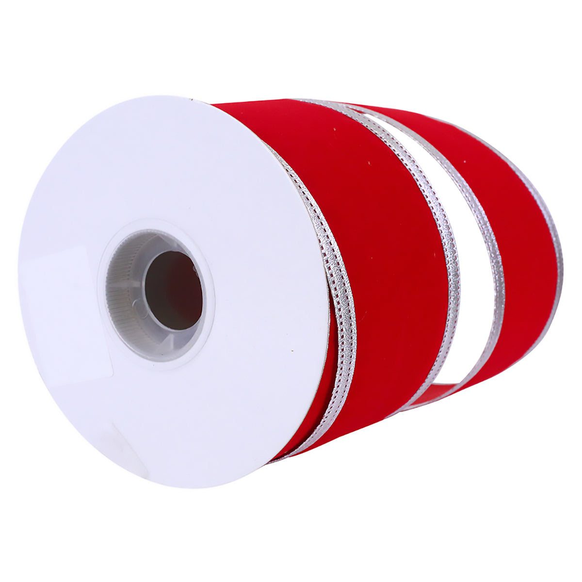 Reliant Ribbon Velvet Dynasty Wired Edge - 2.5in, 10 yd