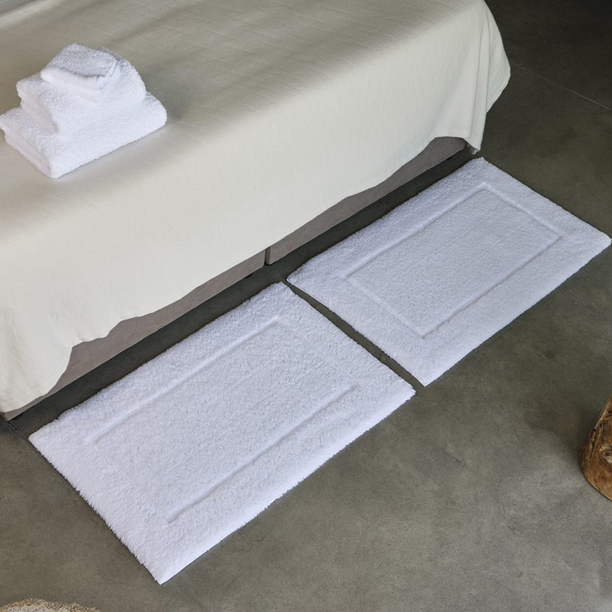 バス・洗面所用品 Habidecor Bath Mat Abyss & Habidecor Must Bath Rug