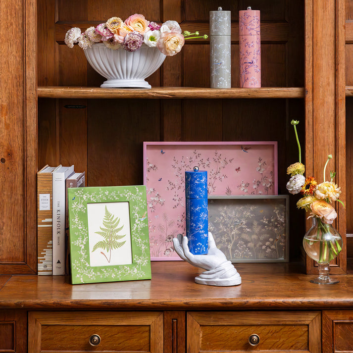 An image of Addison Ross Chinoiserie Tray