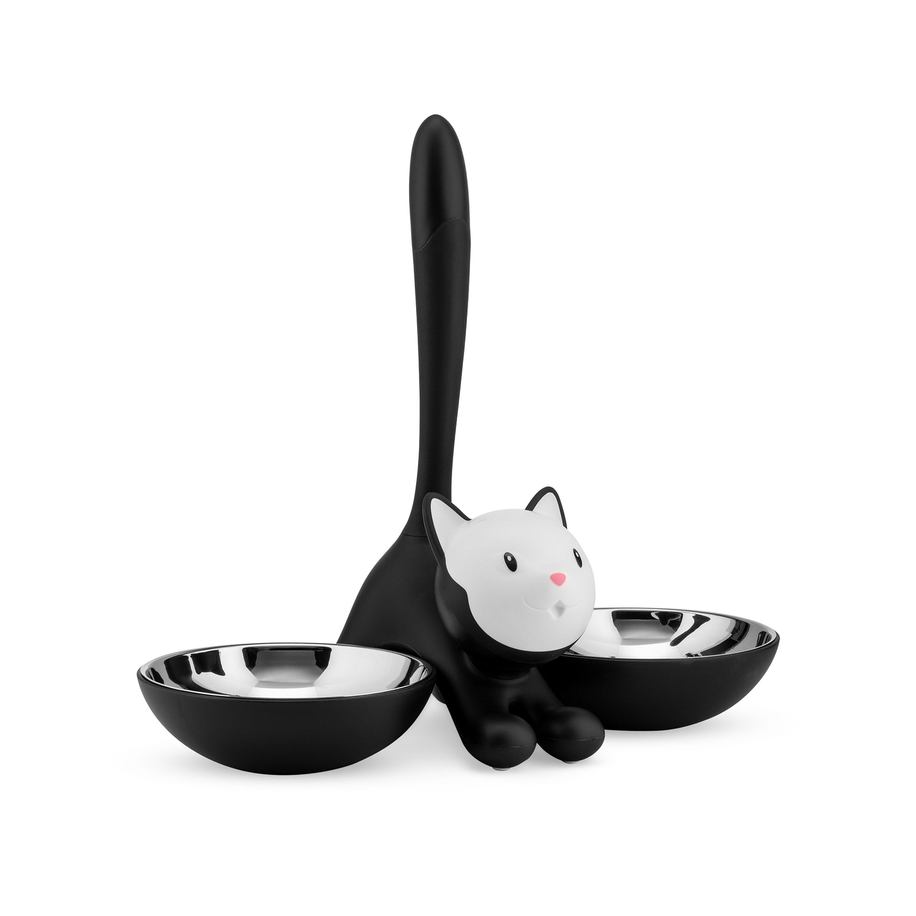 An image of Alessi Miriam Mirri Tigrito Cat Bowl