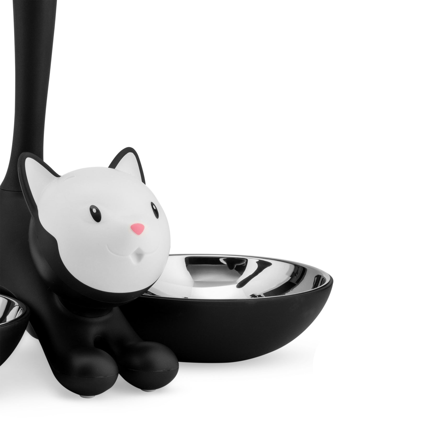 An image of Alessi Miriam Mirri Tigrito Cat Bowl