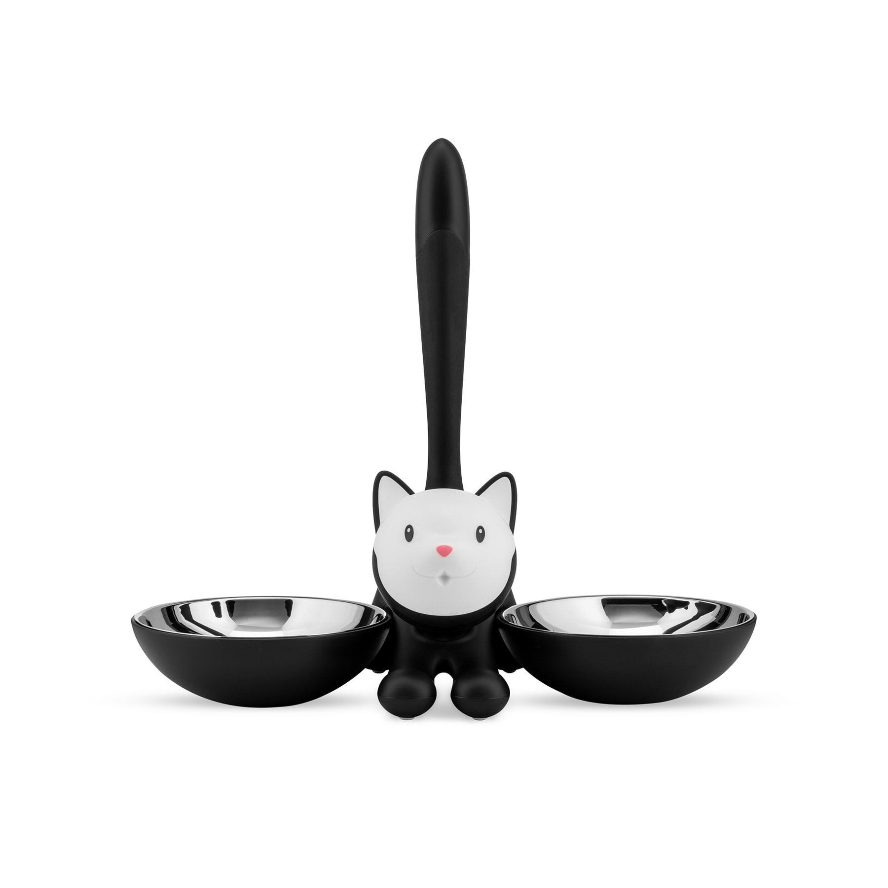 An image of Alessi Miriam Mirri Tigrito Cat Bowl