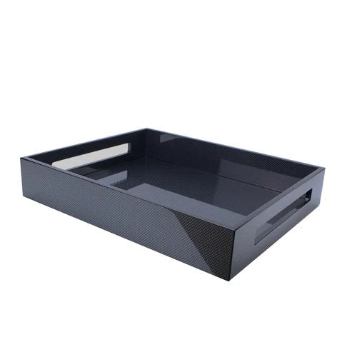An image of Addison Ross Lacquered Serving Tray