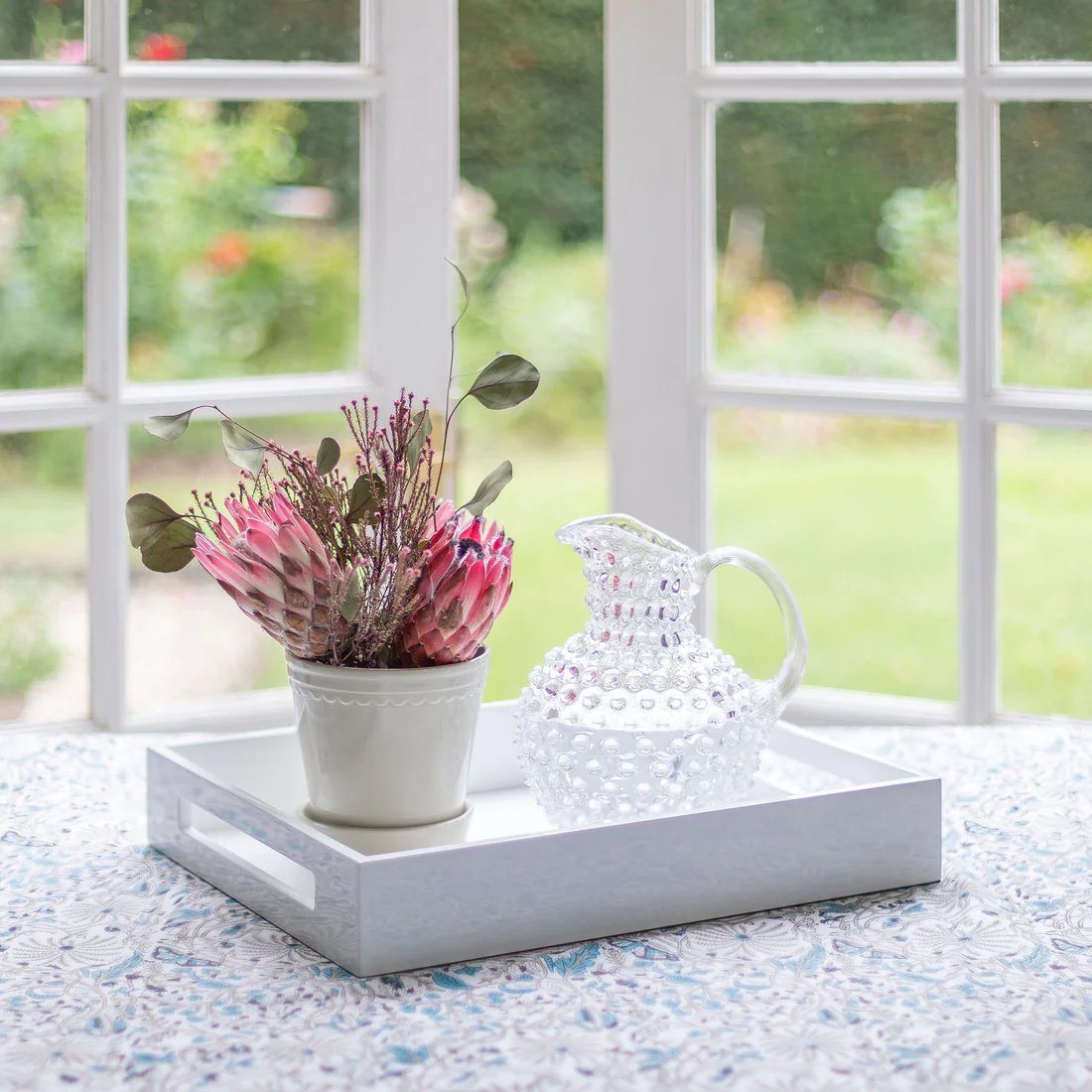 An image of Addison Ross Lacquered Serving Tray