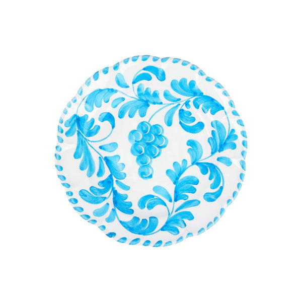 Vietri Arezzo Salad Plate