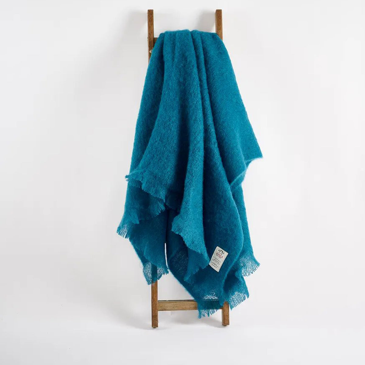AVOCA WOOLコート　MADE IN IRELAND Bright pure wool coat with lining by Avoca - XS / Small | St