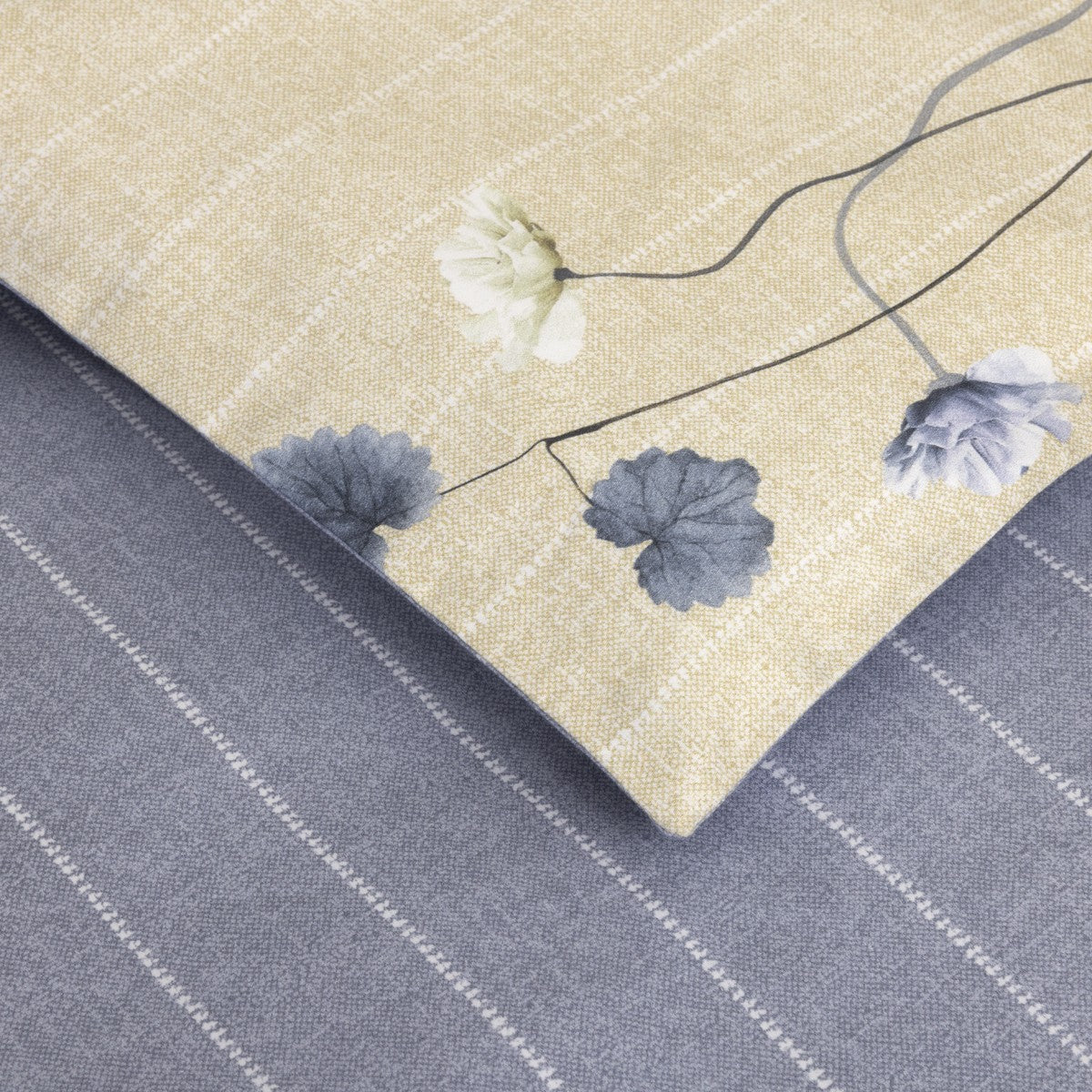 Yves Delorme/Boss Azure Mist Duvet Cover