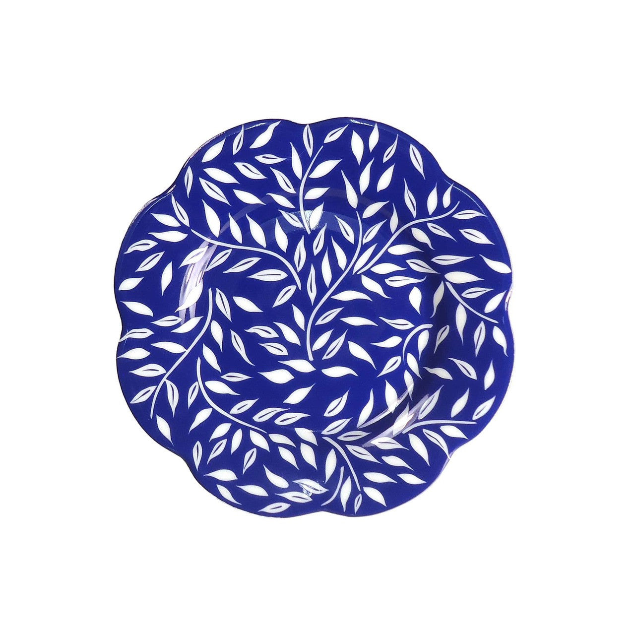 An image of Royal Limoges Olivier Dessert Plate