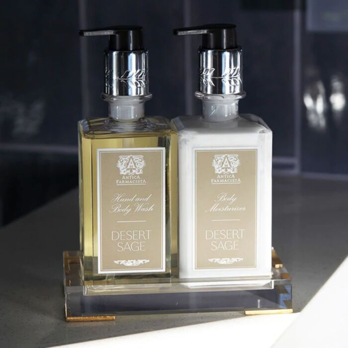 An image of Antica Farmacista Desert Sage Body Lotion 10 fl oz