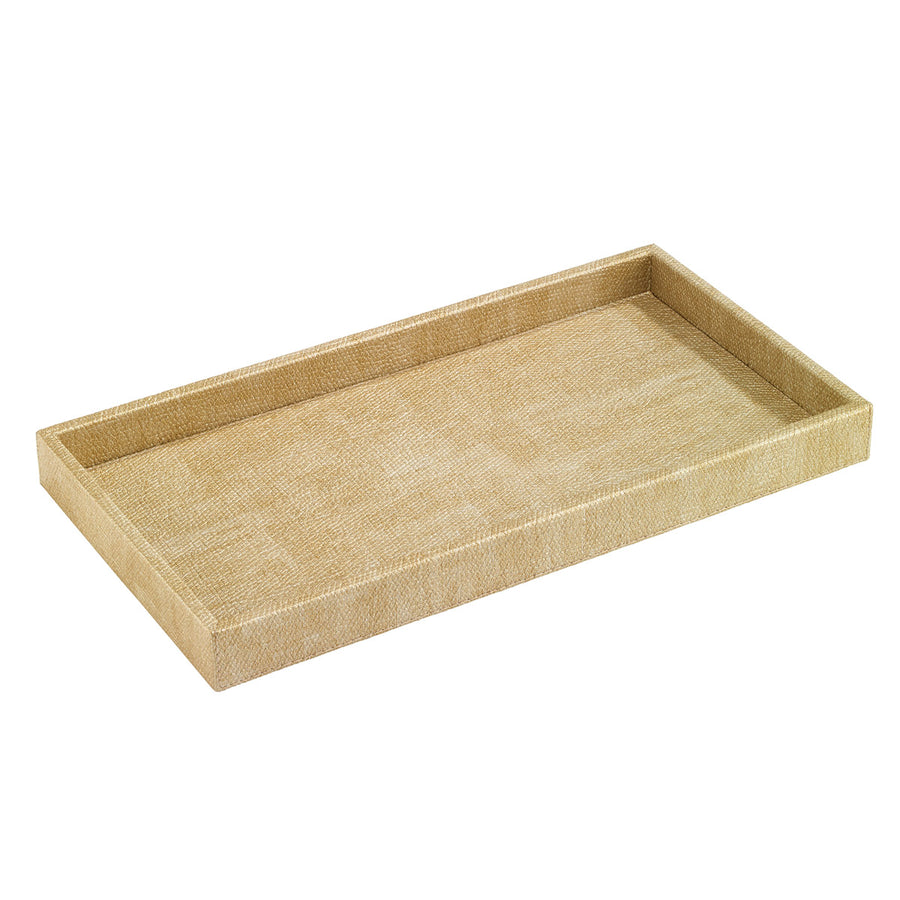 An image of Bodrum Luster Vanity Tray