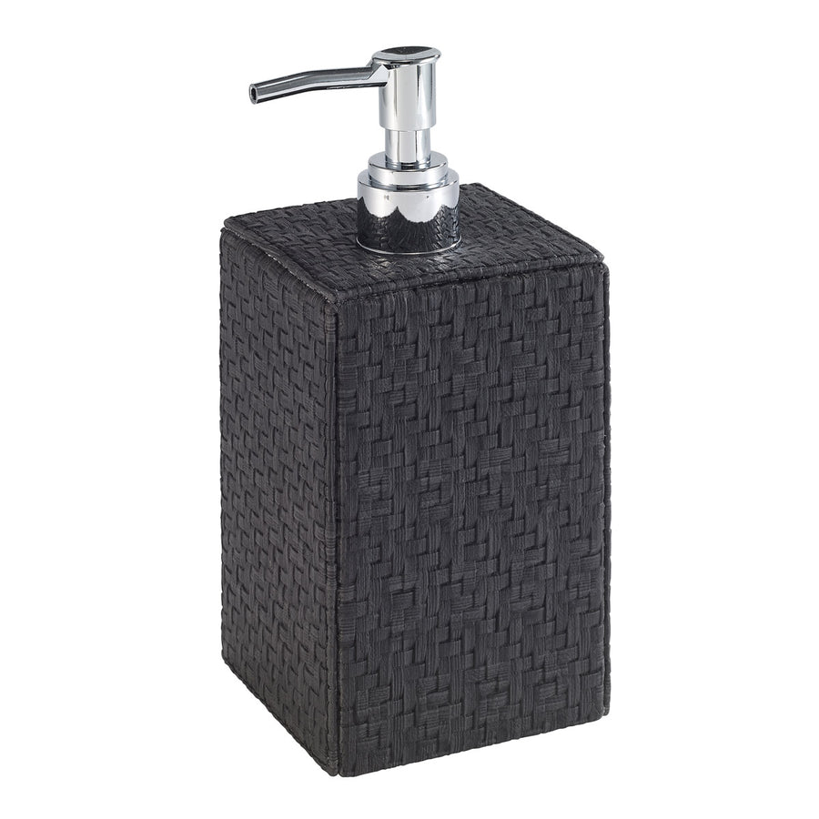 Bodrum Wicker Soap Dispenser