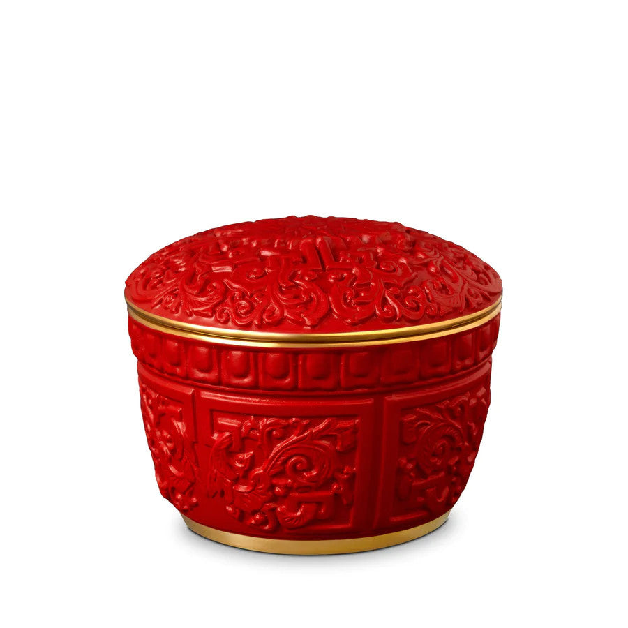 L'Objet Cinnabar Candle 10 oz
