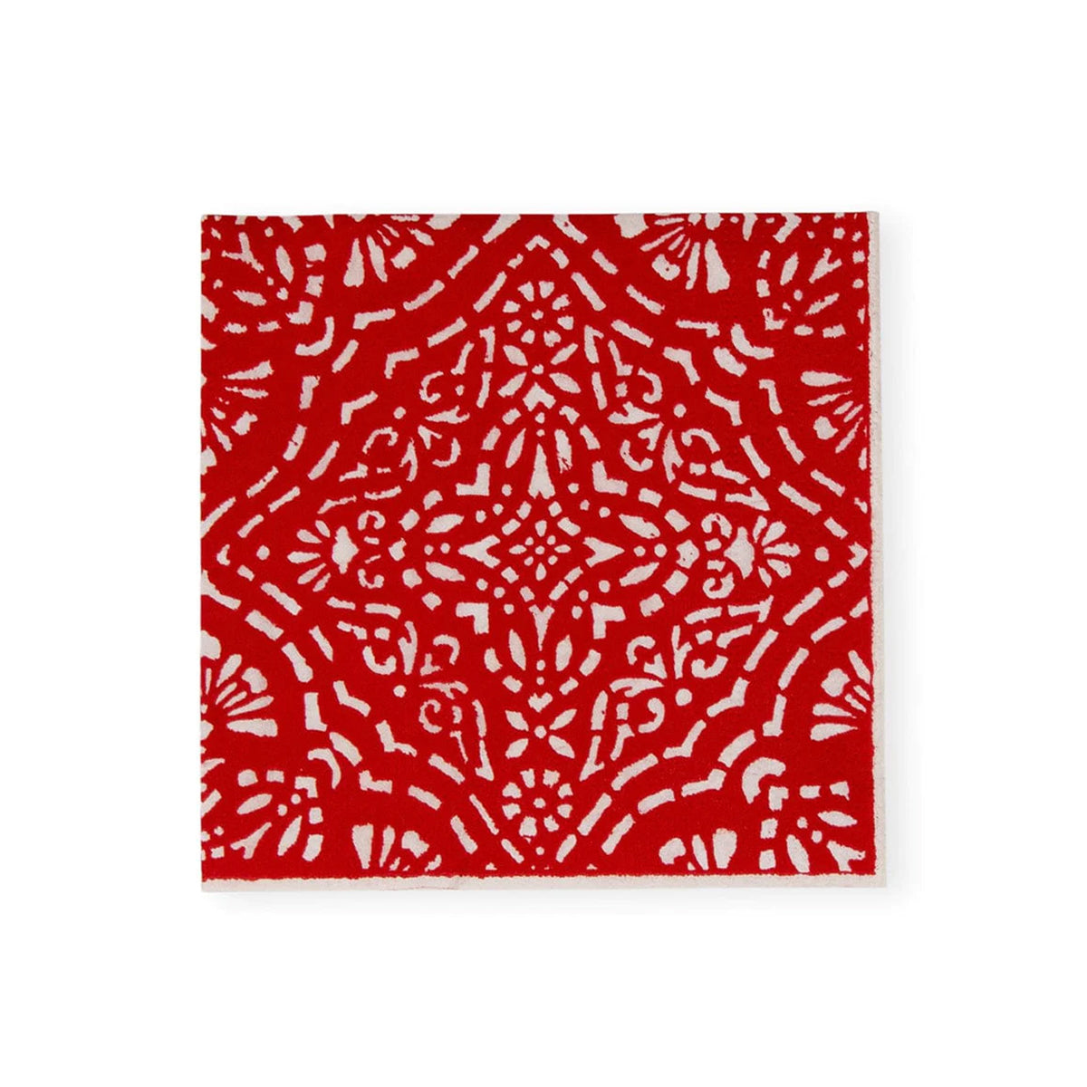 An image of Caspari Annika Cocktail Napkins