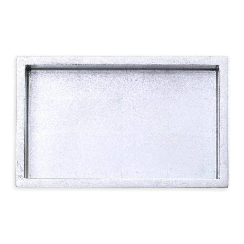 An image of Caspari Lacquer Guest Towels Holder