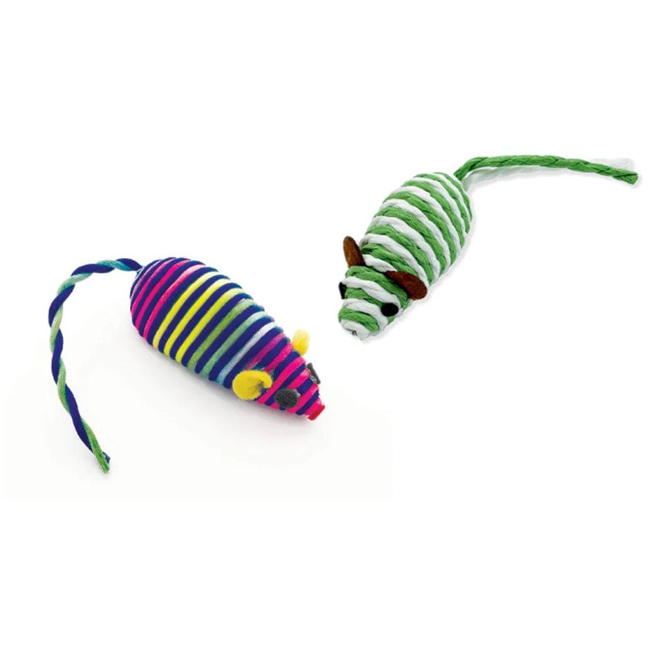 Caspari Cats Decorating Pet Favors Tree