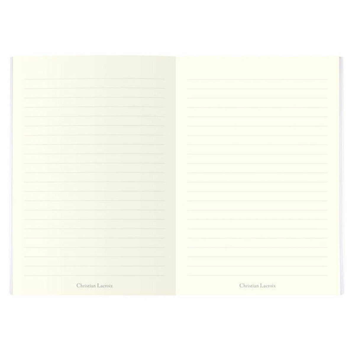 An image of Hachette Christian Lacroix Paseo Notebook